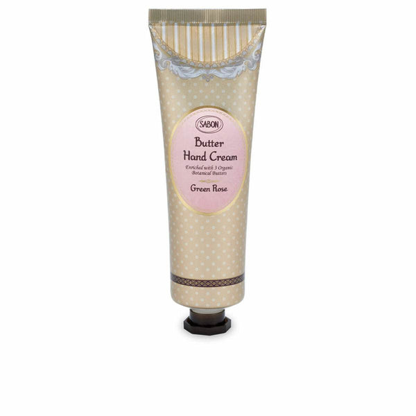 Krema za Roke Sabon Green Rose 75 ml - Shopper.si
