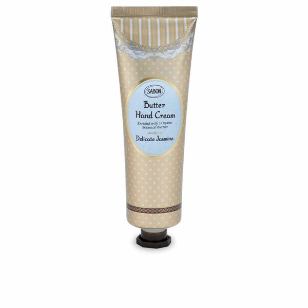 Krema za Roke Sabon Delicate Jasmine 75 ml - Shopper.si