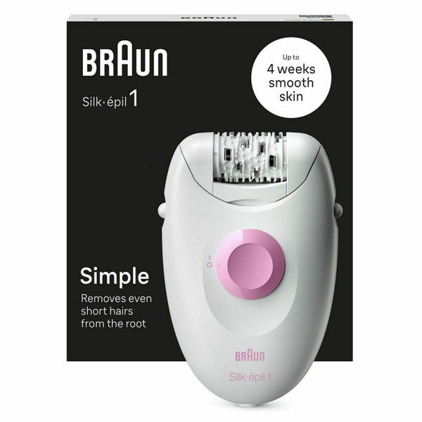 Električni Depilator IPL Braun - Shopper.si