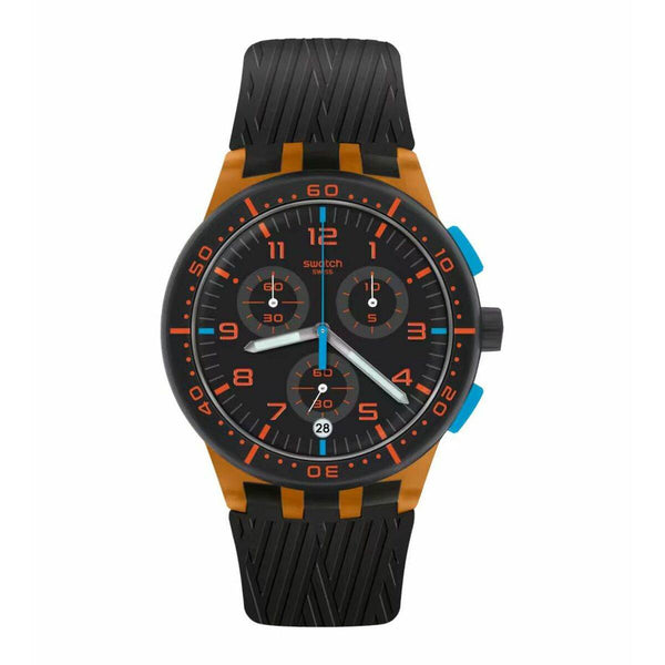 Ura moška Swatch SUSO401 (Ø 42 mm) - Shopper.si