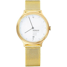 Ura ženska Mondaine HELVETICA No. 1 LIGHT (Ø 38 mm) - Shopper.si