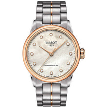 Ura ženska Tissot LUXURY AUTOMATIC (Ø 33 mm) - Shopper.si