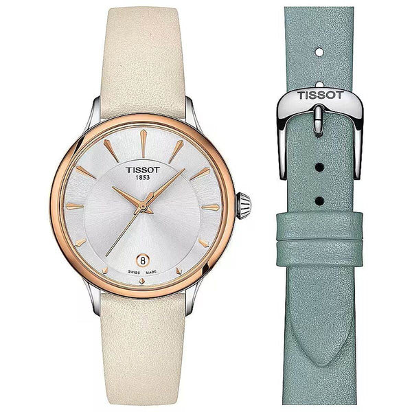 Ura ženska Tissot ODACI SPECIAL PACK (Ø 33 mm) - Shopper.si