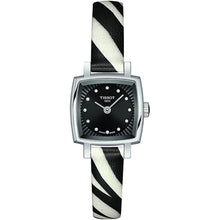 Ura ženska Tissot LOVELY W-DIAMONDS - Shopper.si