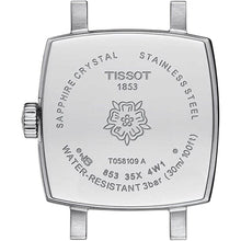 Ura ženska Tissot LOVELY W-DIAMONDS - Shopper.si