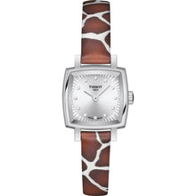Ura ženska Tissot LOVELY W-DIAMONDS - Shopper.si