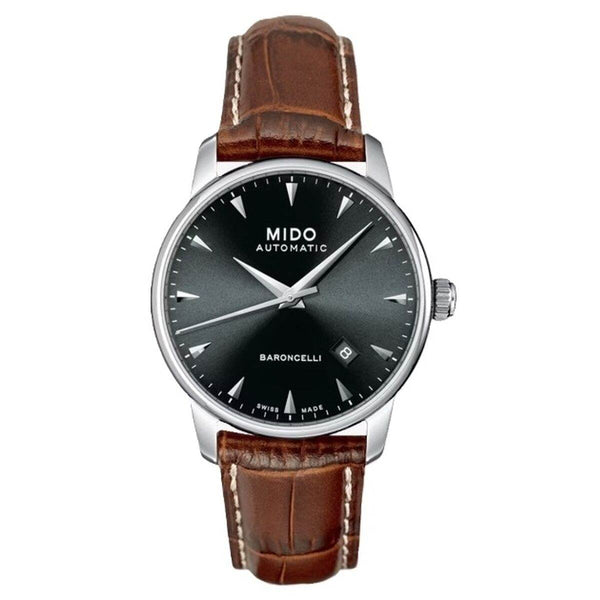 Ura moška Mido BARONCELLI TRADITION (Ø 38 mm) - Shopper.si