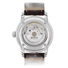 Ura moška Mido BARONCELLI TRADITION (Ø 38 mm) - Shopper.si