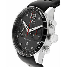 Ura moška Mido MULTIFORT ALUMINIUM BEZEL - Shopper.si