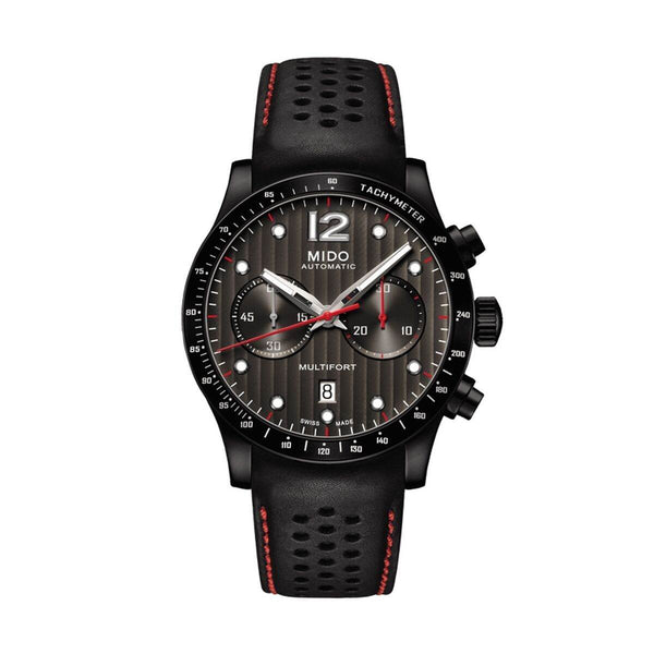 Ura moška Mido MULTIFORT CHRONOGRAPH (Ø 44 mm) - Shopper.si
