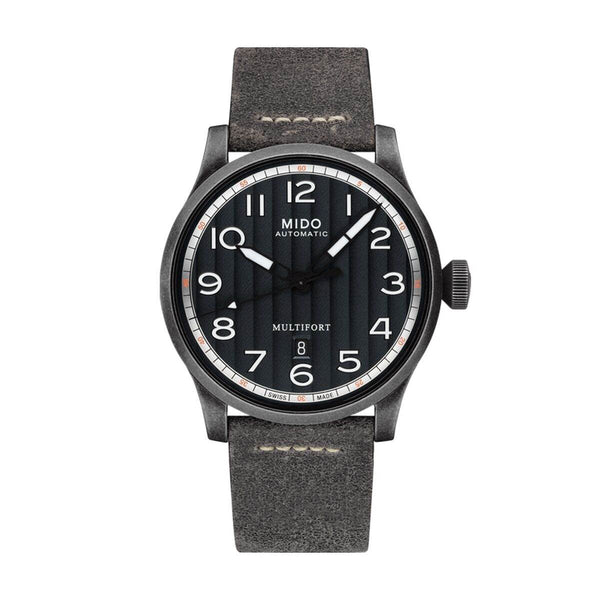 Ura moška Mido MULTIFORT ESCAPE (Ø 44 mm) - Shopper.si