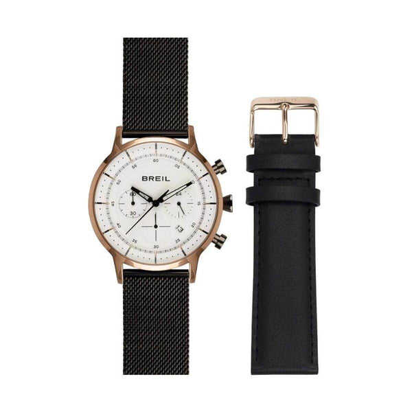 Ura moška Breil TW1861 Črna - Shopper.si