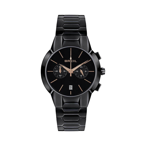 Ura moška Breil TW1912 Črna (Ø 43 mm) - Shopper.si