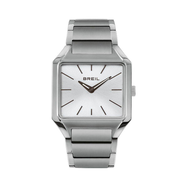 Ura moška Breil TW1927 Srebrna (Ø 40 mm) - Shopper.si