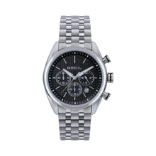 Ura moška Breil TW1986 Črna Srebrna (Ø 43 mm) - Shopper.si