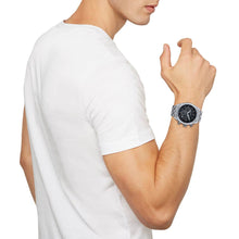 Ura moška Breil TW1986 Črna Srebrna (Ø 43 mm) - Shopper.si