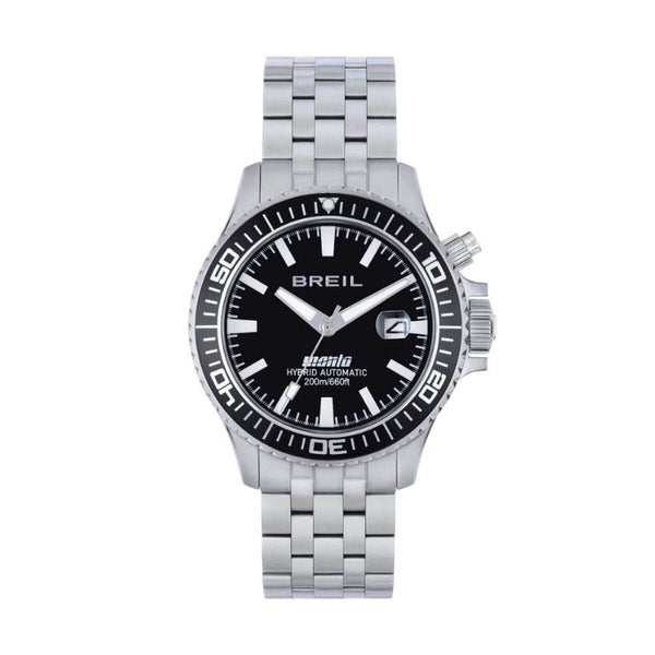 Ura moška Breil TW2016 Črna (Ø 43 mm) - Shopper.si