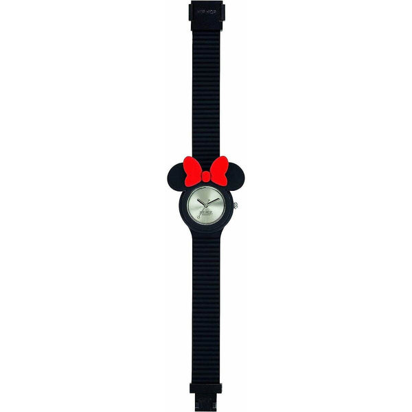 Ura ženska Hip Hop MINNIE ICONIC BLACK (Ø 32 mm) - Shopper.si