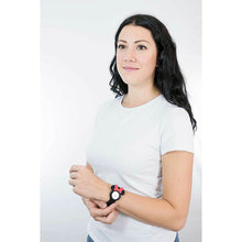 Ura ženska Hip Hop MINNIE ICONIC BLACK (Ø 32 mm) - Shopper.si