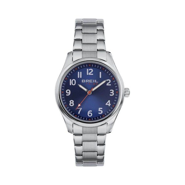 Ura moška Breil EW0622 Srebrna (Ø 36 mm) - Shopper.si