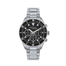 Ura moška Breil EW0713 Črna Srebrna (Ø 41 mm) - Shopper.si