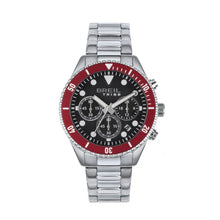 Ura moška Breil EW0714 Črna Srebrna (Ø 41 mm) - Shopper.si
