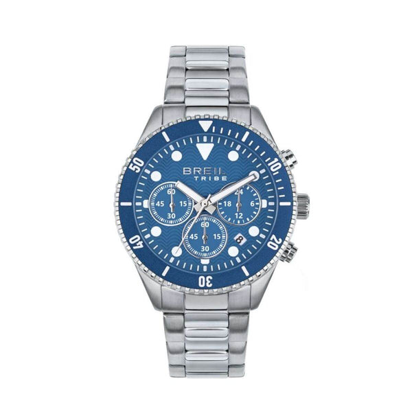 Ura moška Breil EW0715 Srebrna (Ø 41 mm) - Shopper.si
