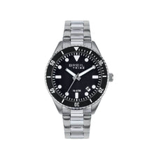 Ura moška Breil EW0716 Črna Srebrna (Ø 39 mm) - Shopper.si