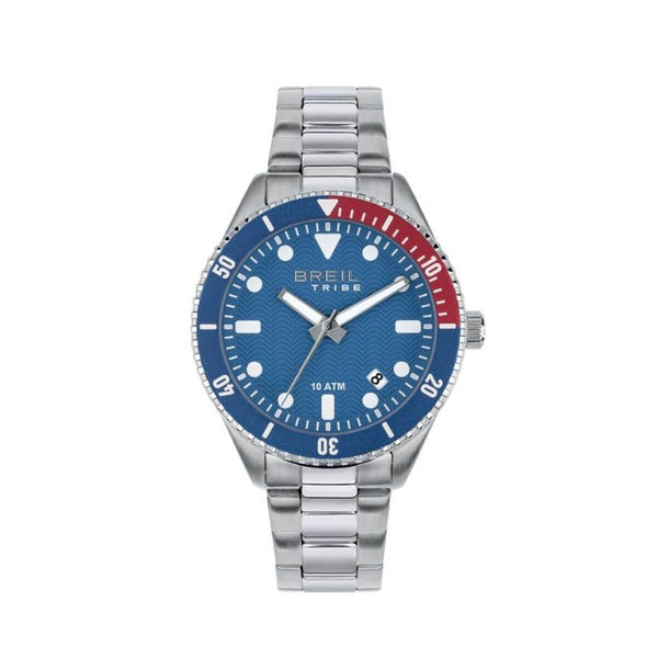 Ura moška Breil EW0717 Srebrna (Ø 39 mm) - Shopper.si