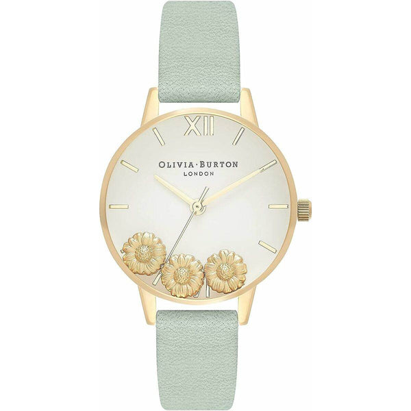 Ura ženska Olivia Burton OB16CH17 (Ø 30 mm) - Shopper.si