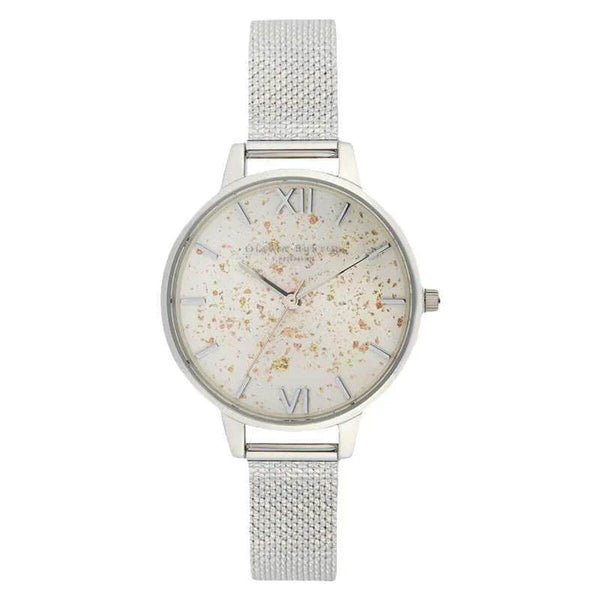 Ura ženska Olivia Burton OB16GD14 (Ø 34 mm) - Shopper.si