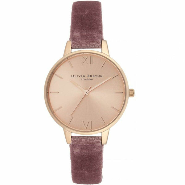 Ura ženska Olivia Burton OB16DE03 (Ø 34 mm) - Shopper.si
