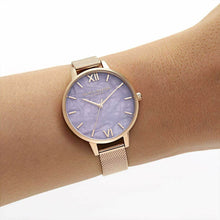 Ura ženska Olivia Burton OB16SP16 (Ø 34 mm) - Shopper.si