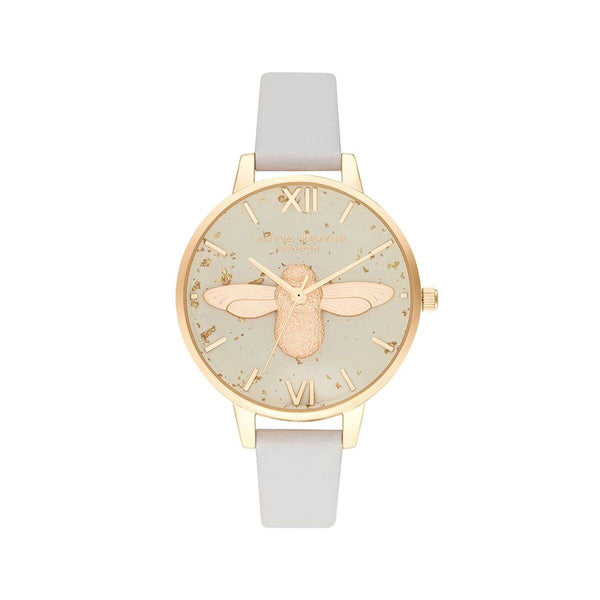 Ura ženska Olivia Burton OB16GD37 (Ø 34 mm) - Shopper.si