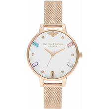 Ura ženska Olivia Burton OB16RB15 (Ø 34 mm) - Shopper.si