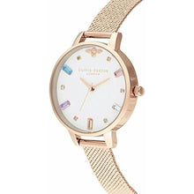Ura ženska Olivia Burton OB16RB15 (Ø 34 mm) - Shopper.si