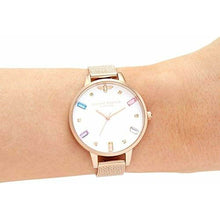 Ura ženska Olivia Burton OB16RB15 (Ø 34 mm) - Shopper.si