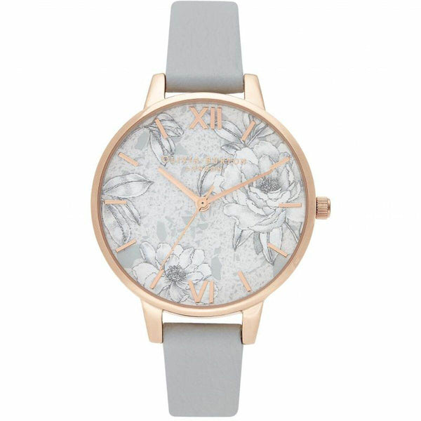 Ura ženska Olivia Burton OB16TZ01 (Ø 34 mm) - Shopper.si