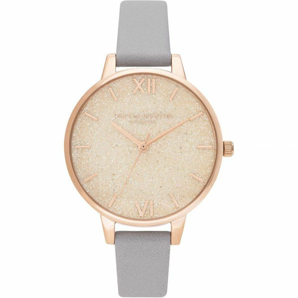 Ura ženska Olivia Burton OB16GD45 (Ø 34 mm) - Shopper.si