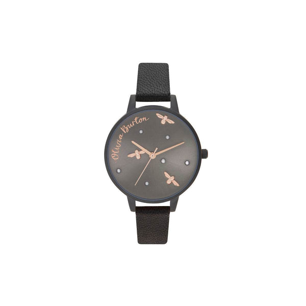Ura ženska Olivia Burton OB16PQ02 (Ø 34 mm) - Shopper.si