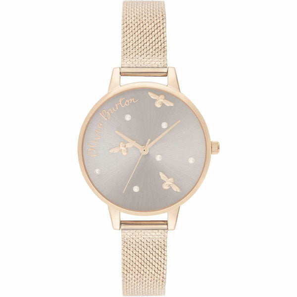 Ura ženska Olivia Burton OB16PQ04 (Ø 34 mm) - Shopper.si