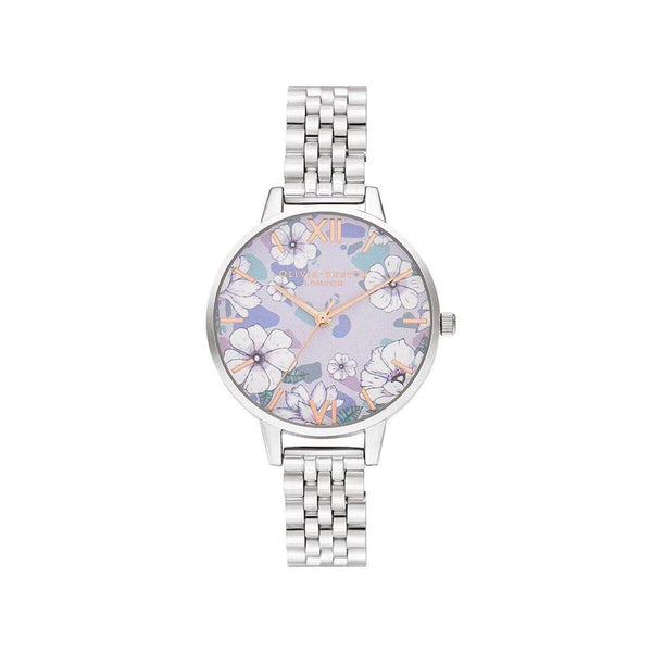Ura ženska Olivia Burton OB16AN05 (Ø 34 mm) - Shopper.si