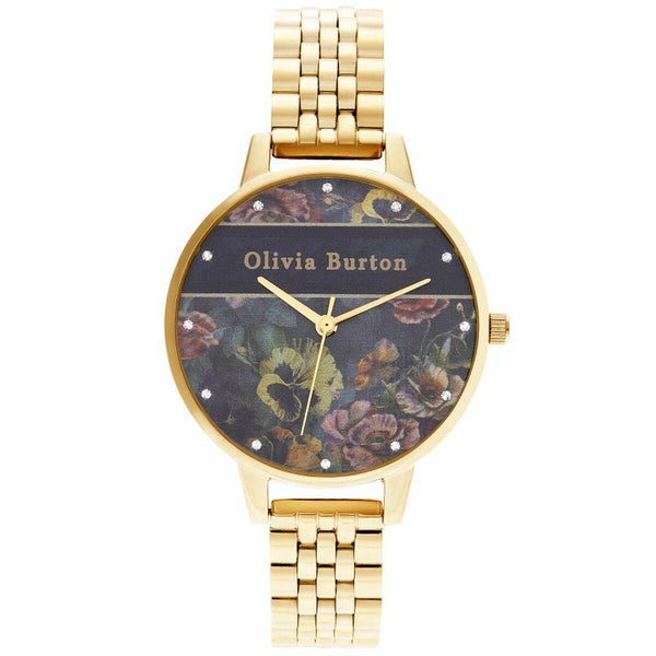 Ura ženska Olivia Burton OB16VS01 (Ø 34 mm) - Shopper.si