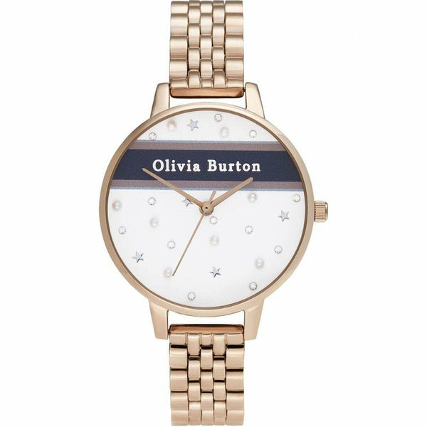 Ura ženska Olivia Burton OB16VS06 (Ø 34 mm) - Shopper.si
