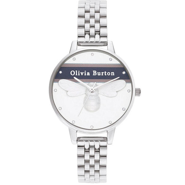 Ura ženska Olivia Burton OB16VS07 (Ø 34 mm) - Shopper.si