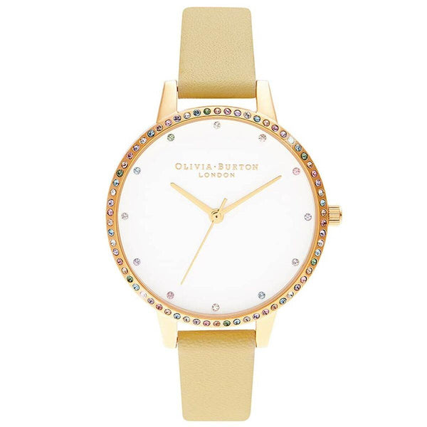 Ura ženska Olivia Burton OB16RB20 (Ø 34 mm) - Shopper.si