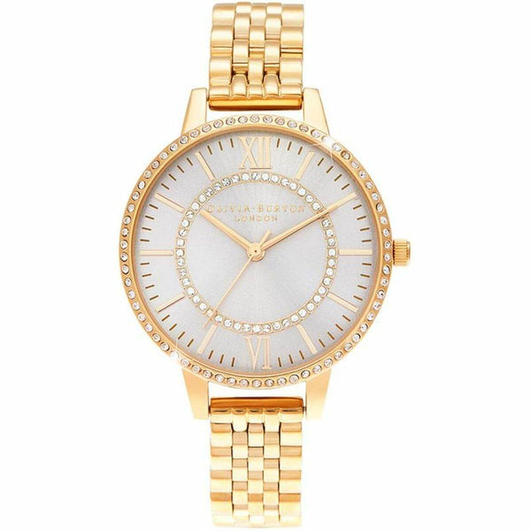 Ura ženska Olivia Burton OB16WD90 (Ø 34 mm) - Shopper.si
