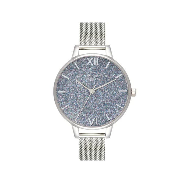 Ura ženska Olivia Burton OB16GD77 (Ø 34 mm) - Shopper.si