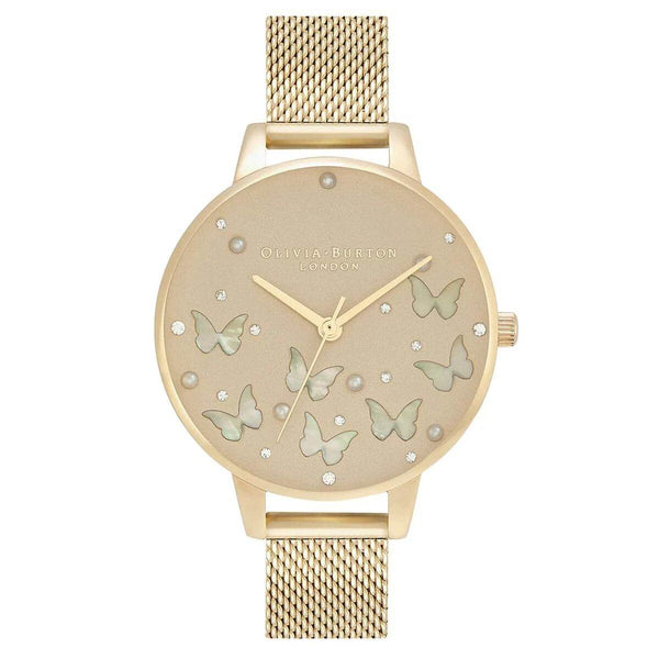 Ura ženska Olivia Burton OB16MB37 (Ø 34 mm) - Shopper.si