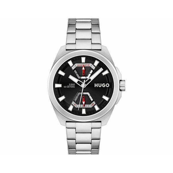 Ura moška Hugo Boss 1530242 (Ø 44 mm) - Shopper.si